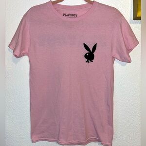 PLAYBOY 🖤, pink playboy shirt from pacsun